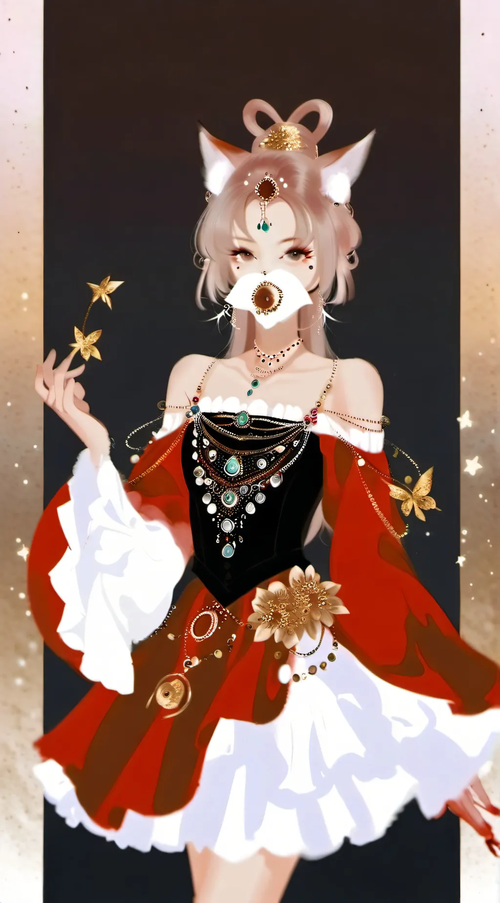 ai character: MM2 YouTubers 7 background