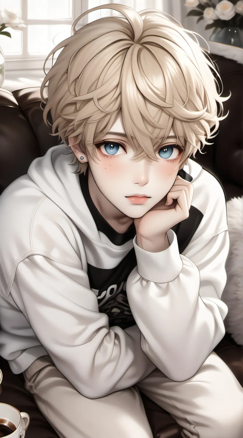 ai character:  Big Brother background