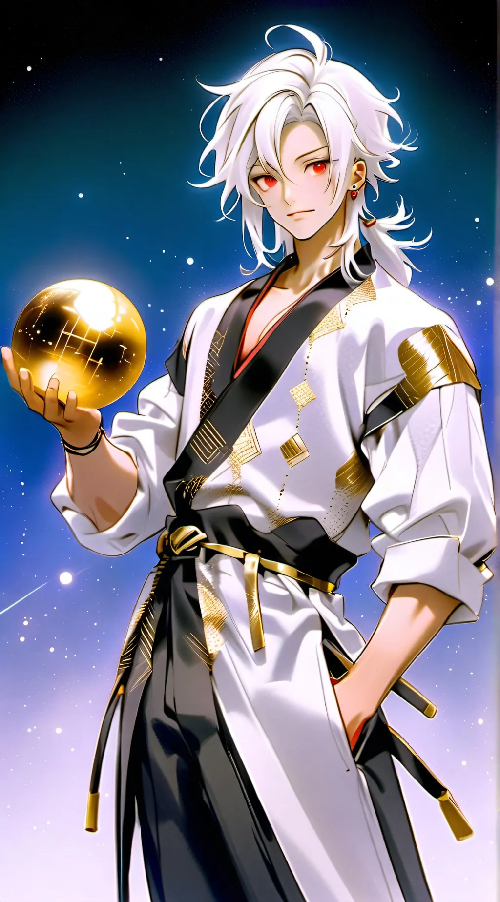 ai character: Mha x my oc 3 background