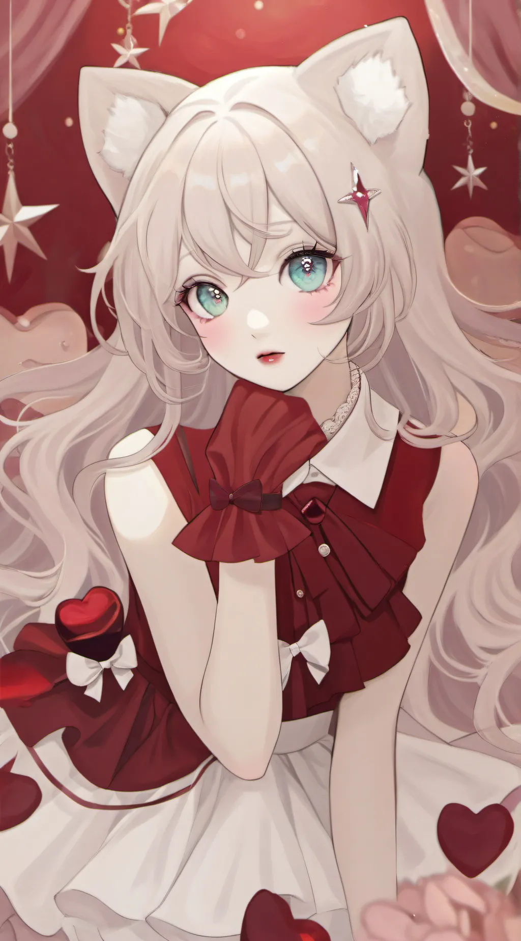 ai character: MHA background