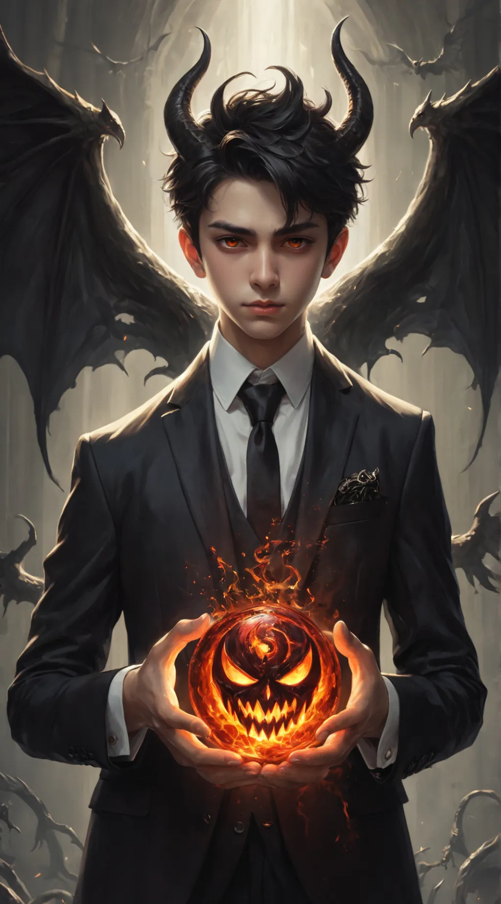 ai character: Eliot background