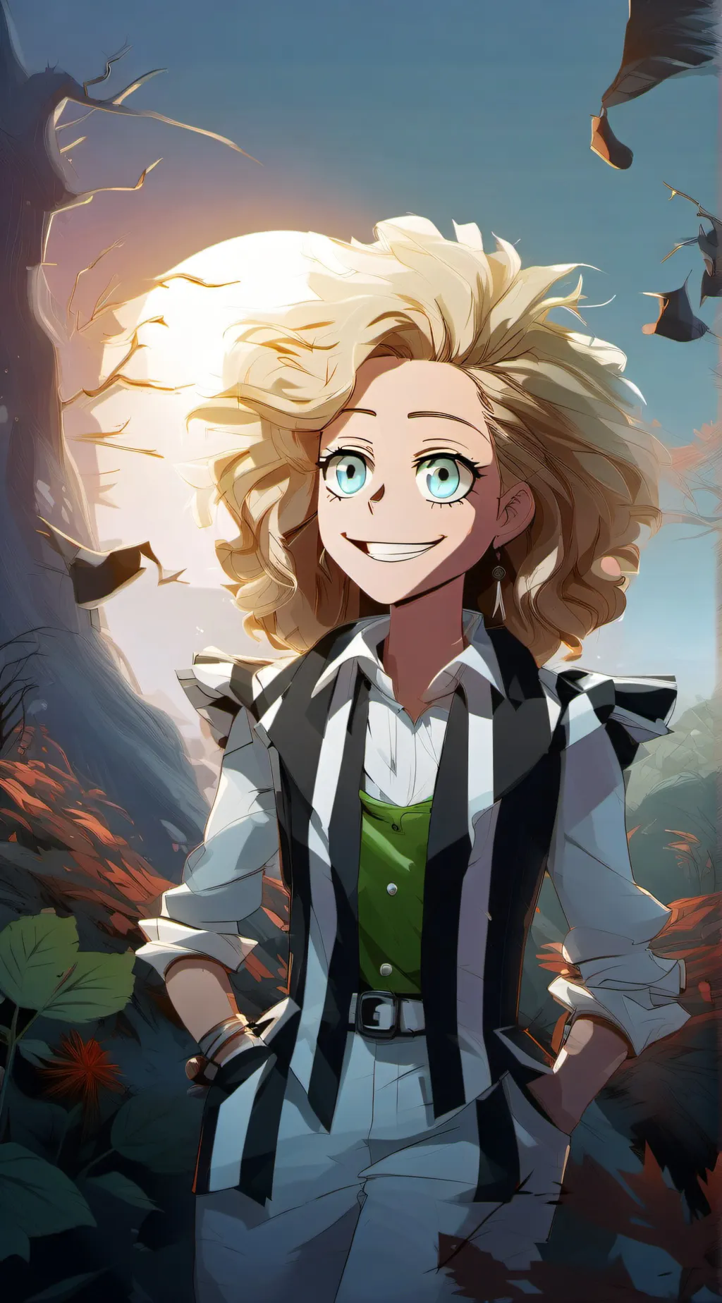 Talkie AI - Chat with Beatrice ￼