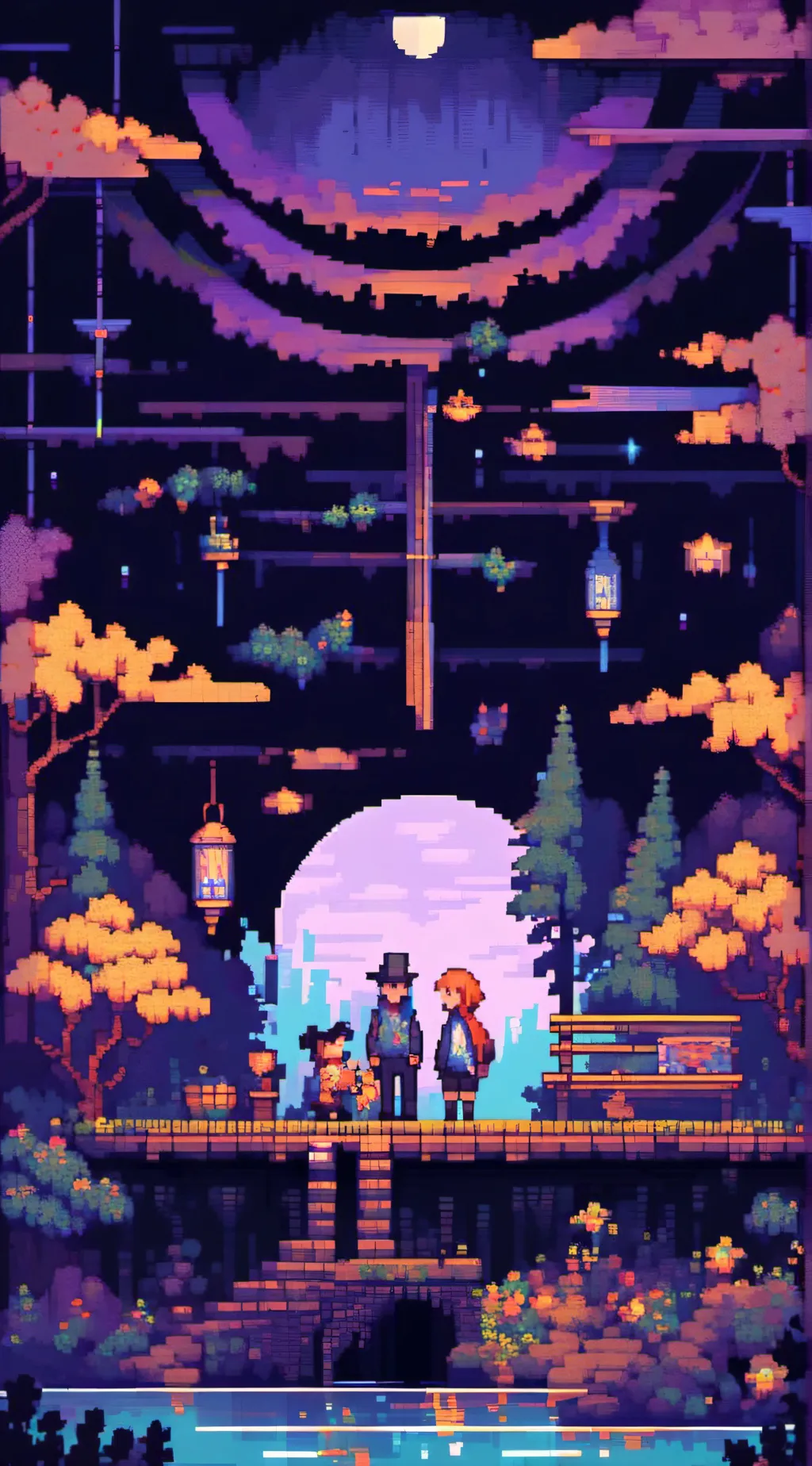 ai character: murder drone  background