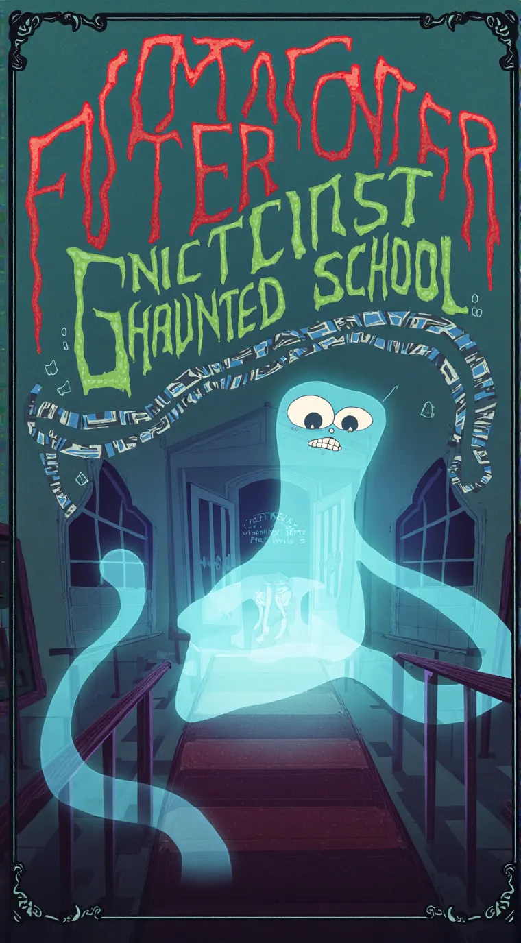 ai character: Operation: blood background