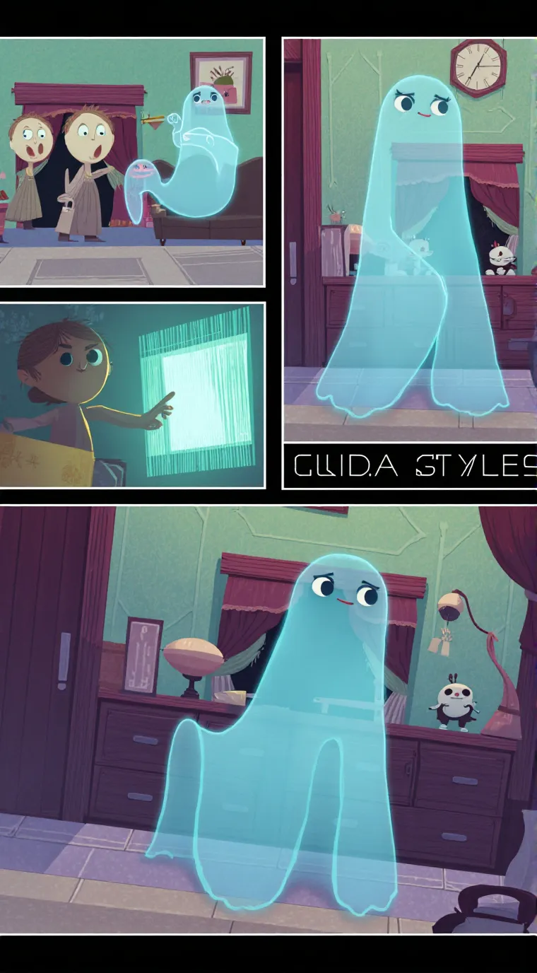 Talkie AI - Chat with Glida Styles