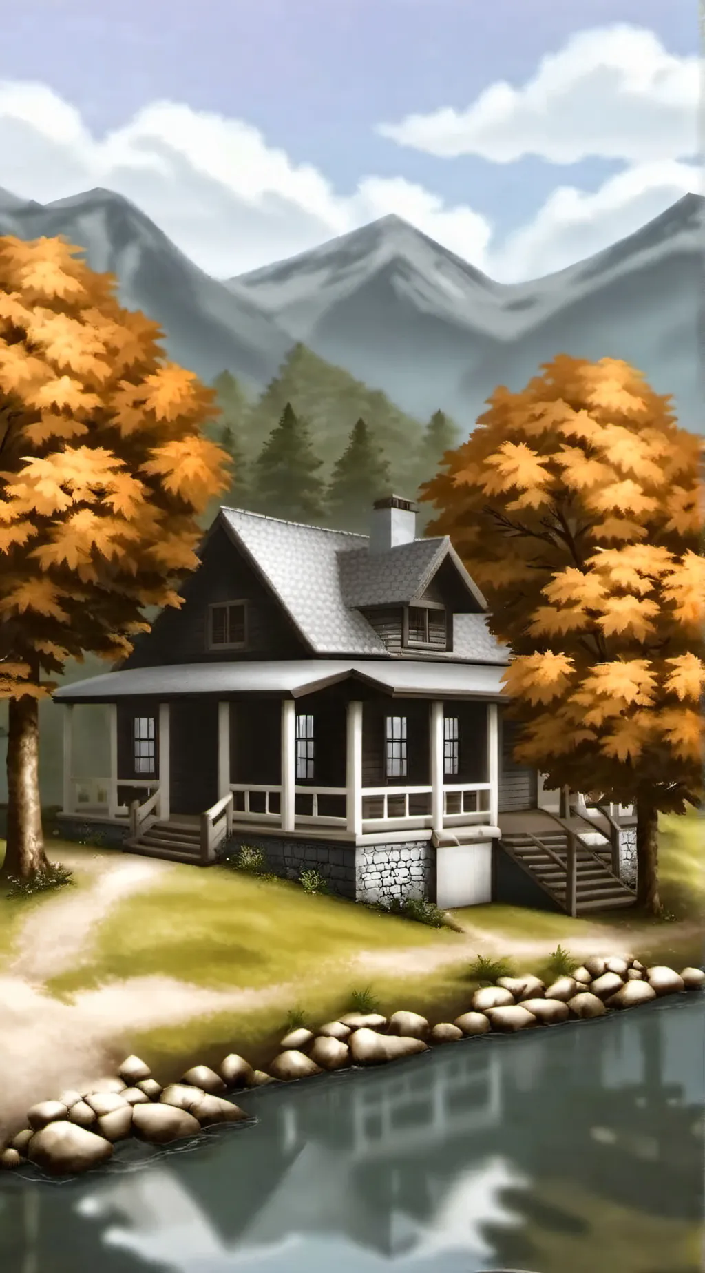 Talkie AI - Chat with Dj!