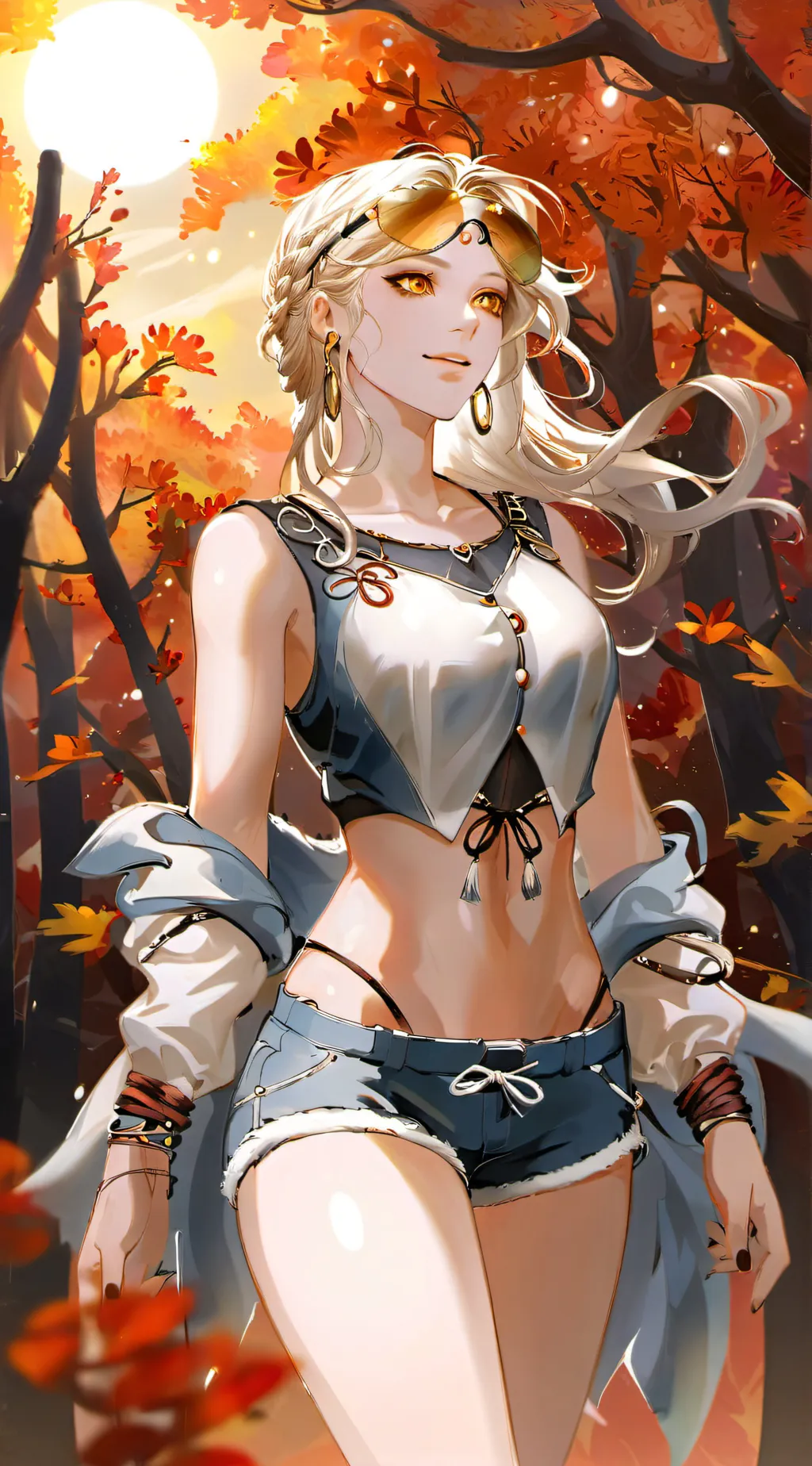 ai character: Brinley (dgs) background