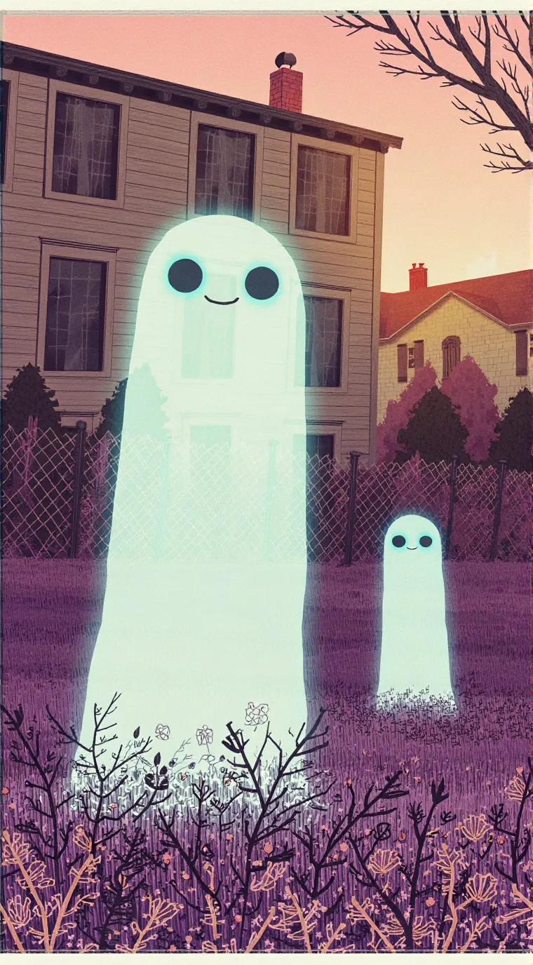 Talkie AI - Chat with Ghostie 