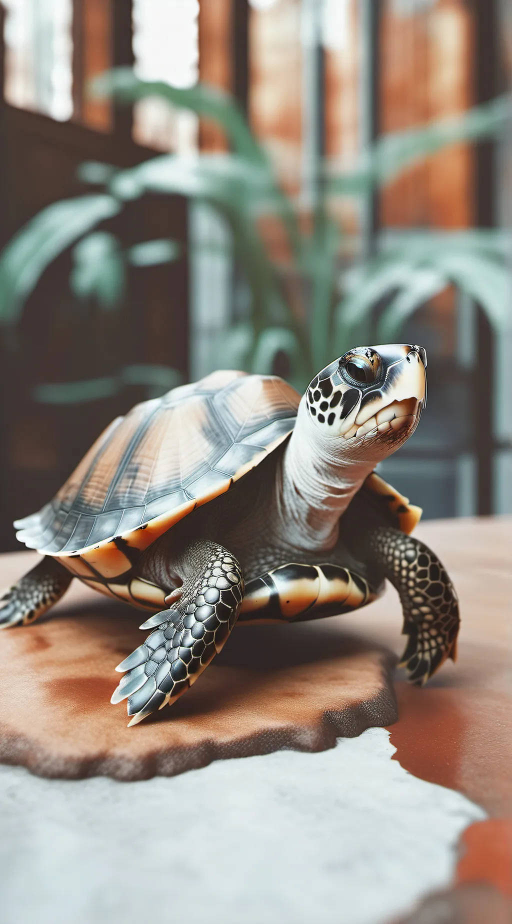 ai character: lily background