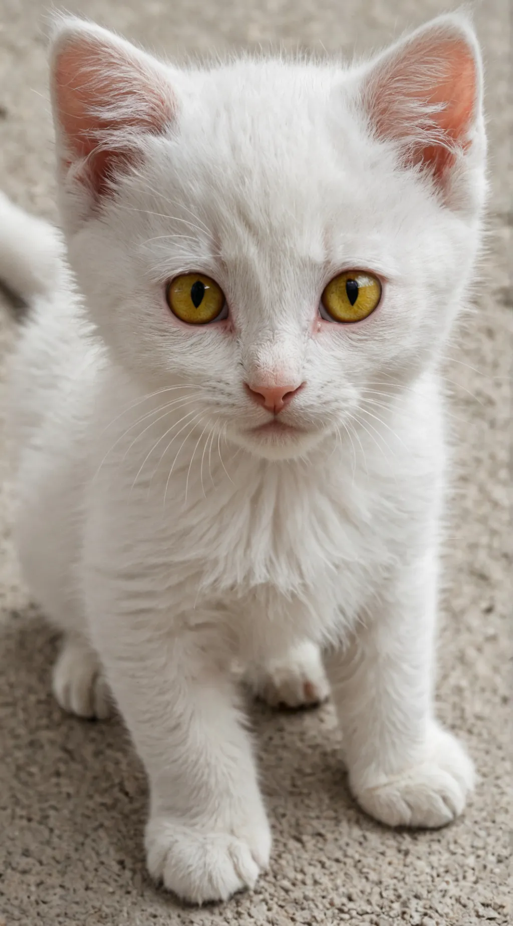 ai character: Golden  background