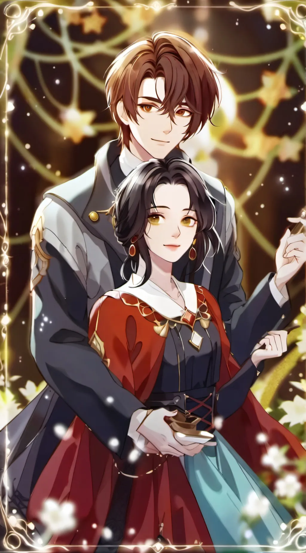 Talkie AI - Chat with Robert 