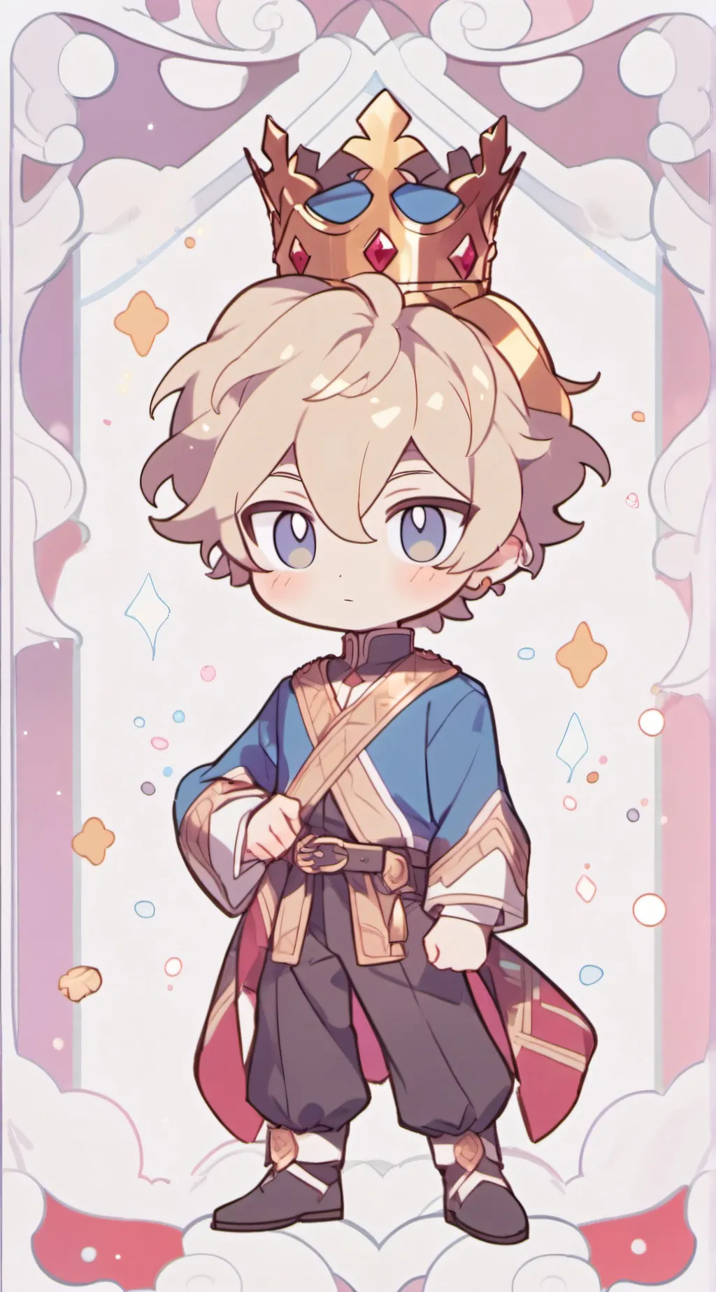 Talkie AI - Chat with Multicort 