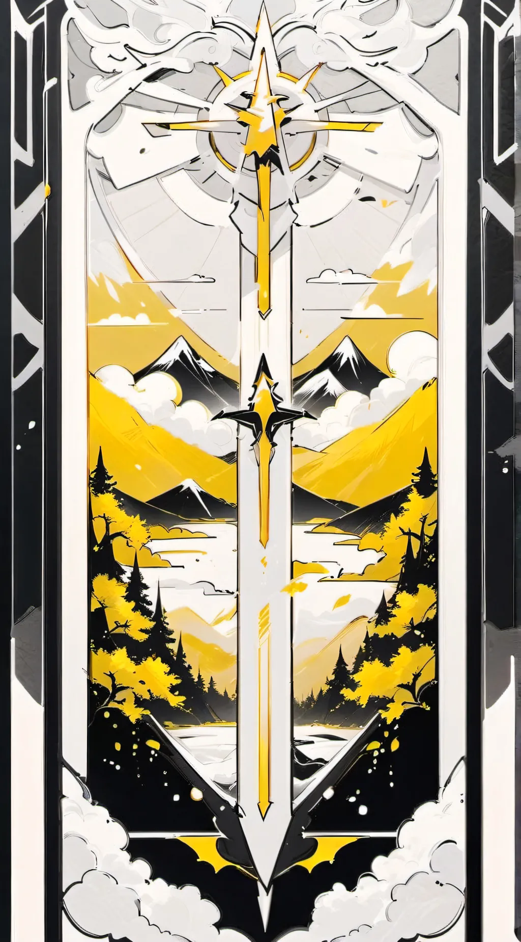 ai character: laura  background