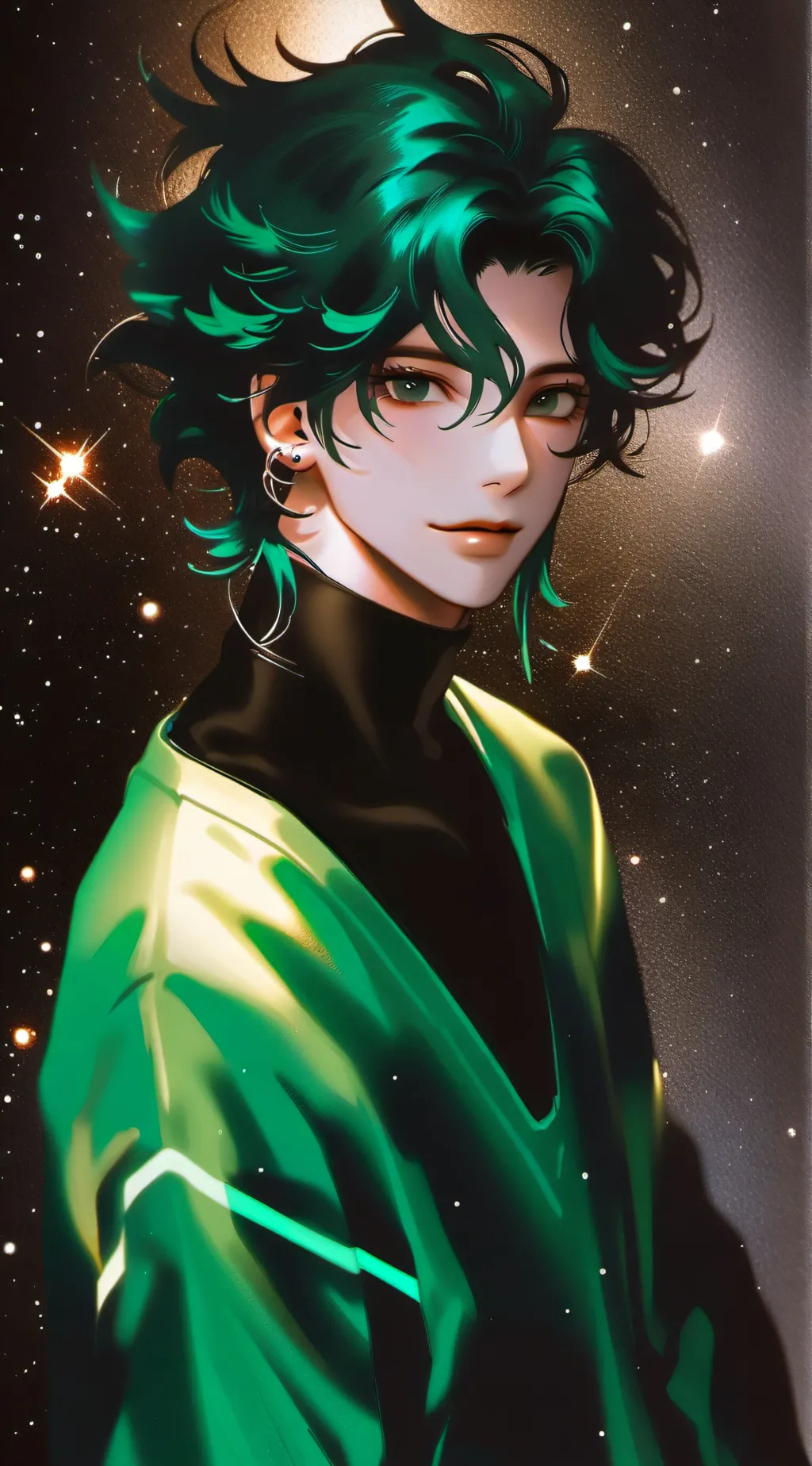 Talkie AI - Chat with Jackson crap 