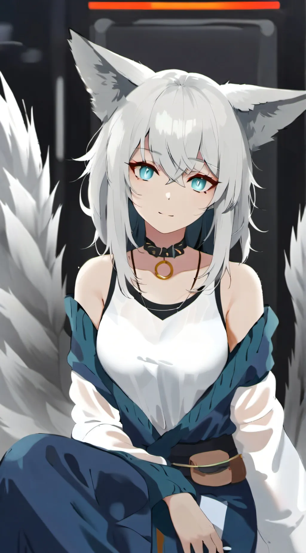 Talkie AI - Chat with Yuki