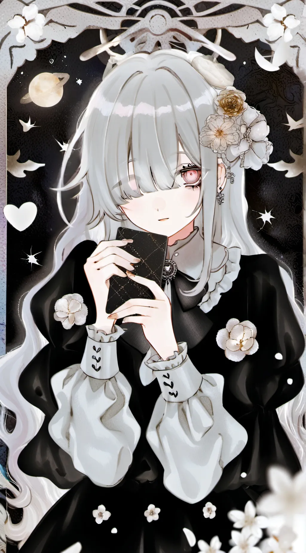 ai character: Elex background