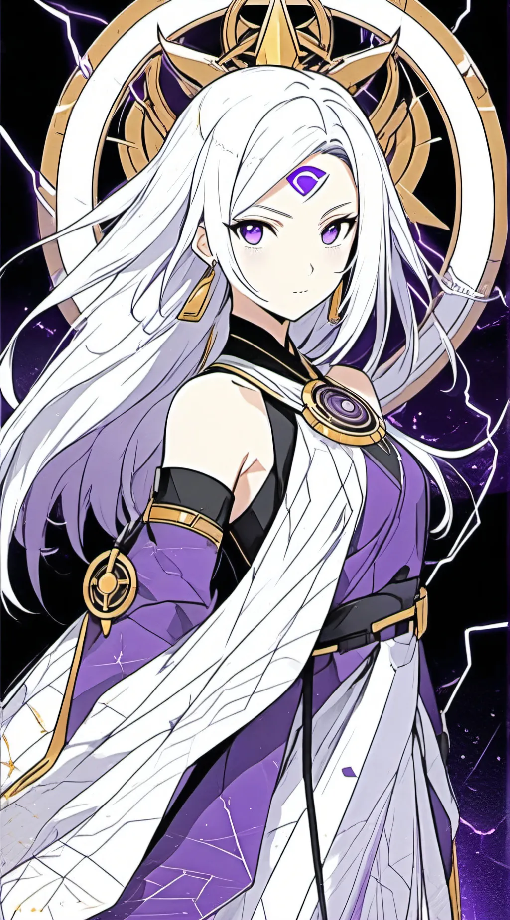 ai character: Seishin background