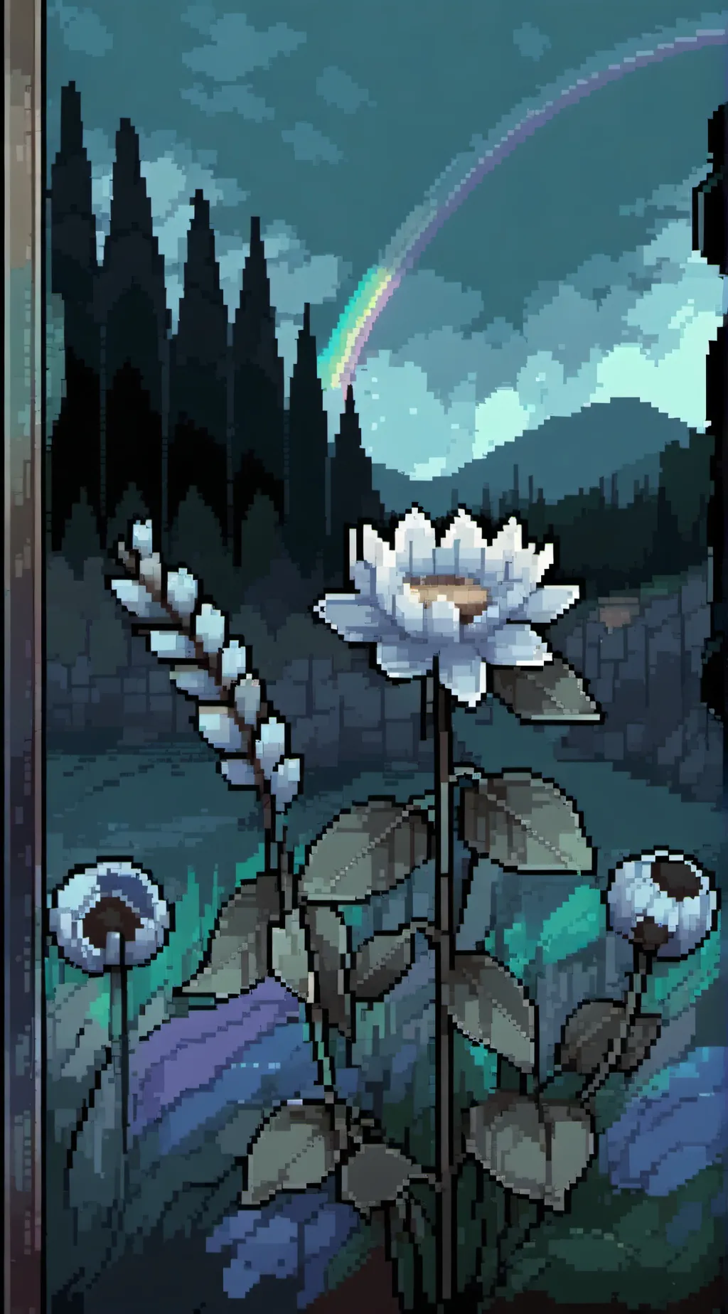 ai character: DW twisteds 2 background