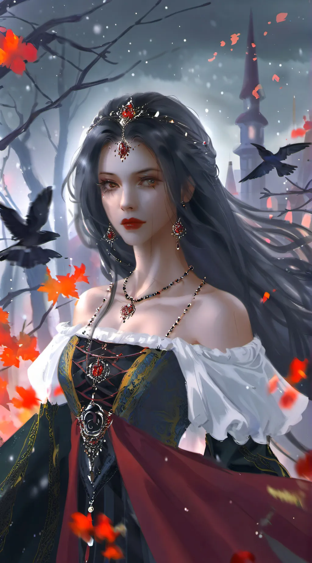 Talkie AI - Chat with Maria Di Vesperia