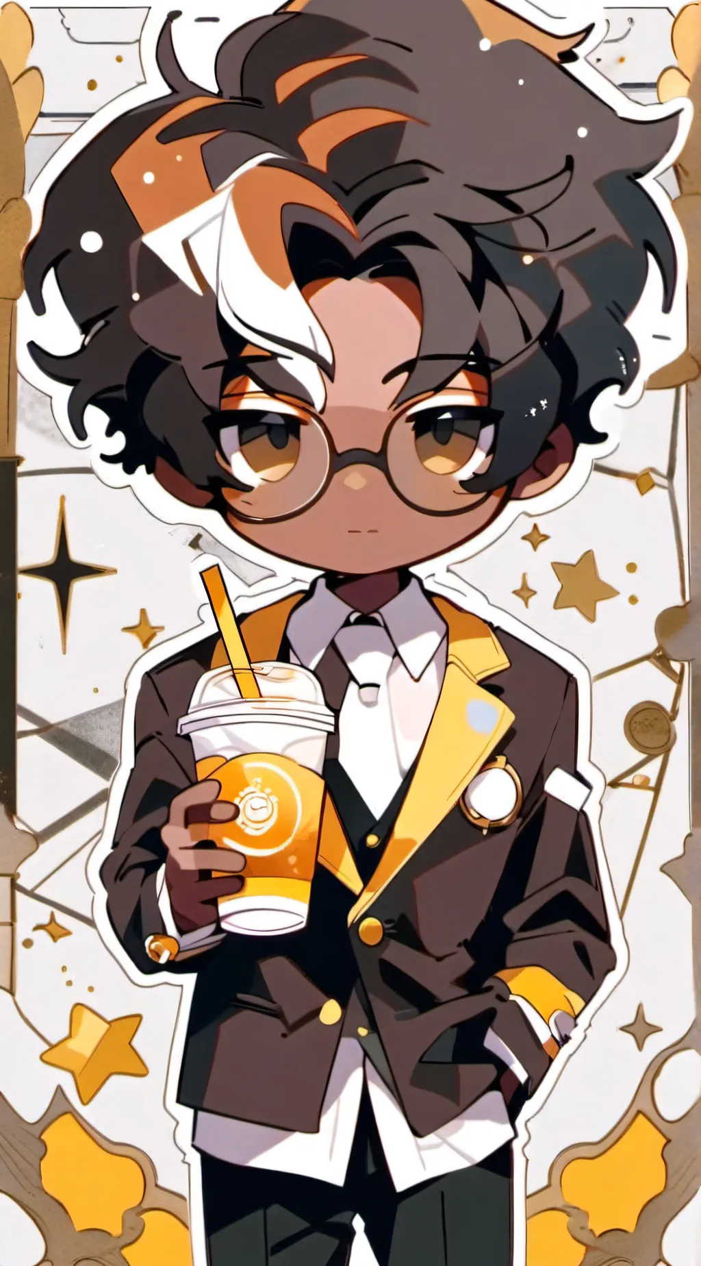 Talkie AI - Chat with Espresso cookie..