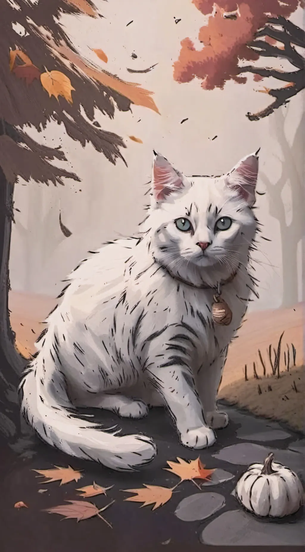 ai character: Samantha background