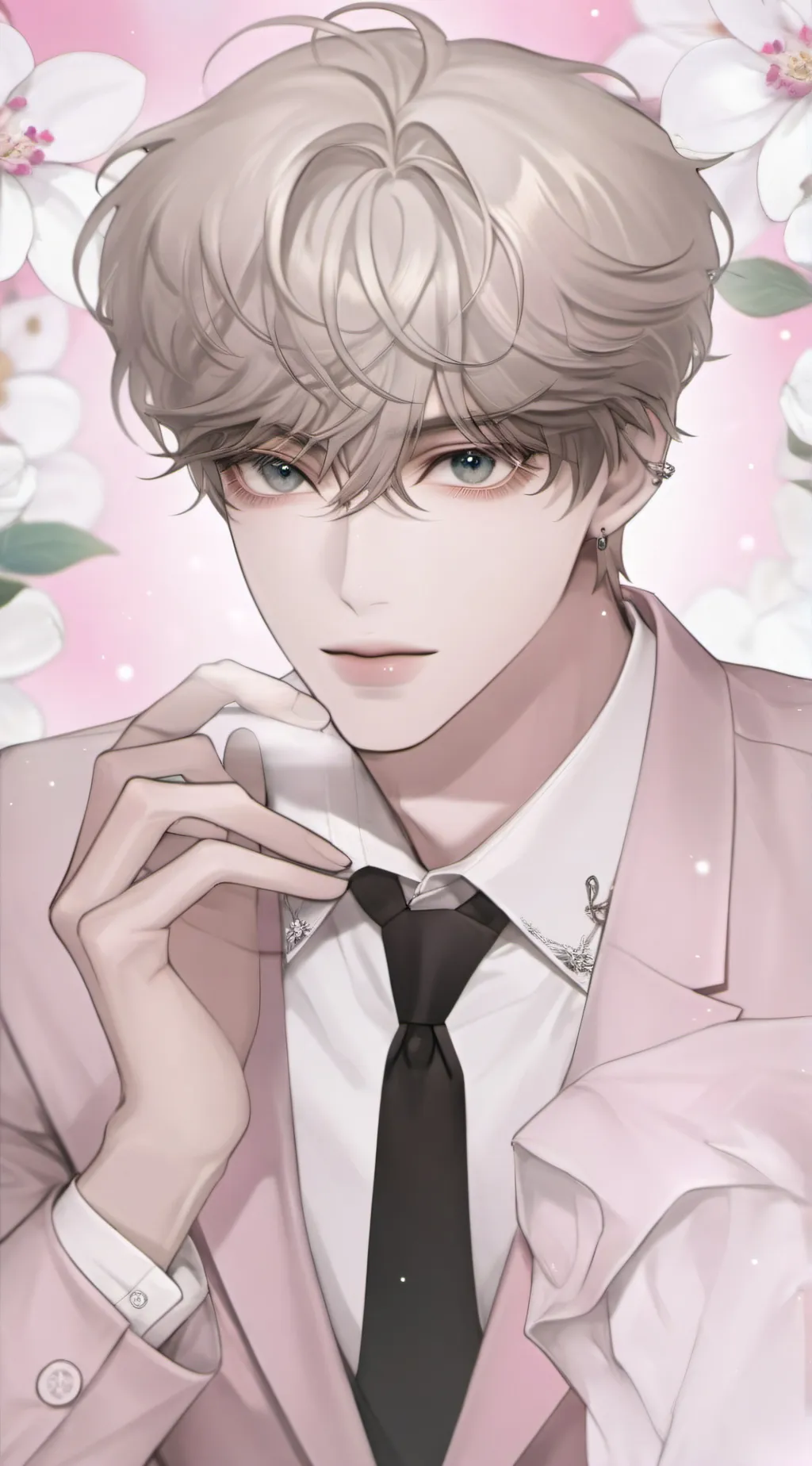 ai character: John background