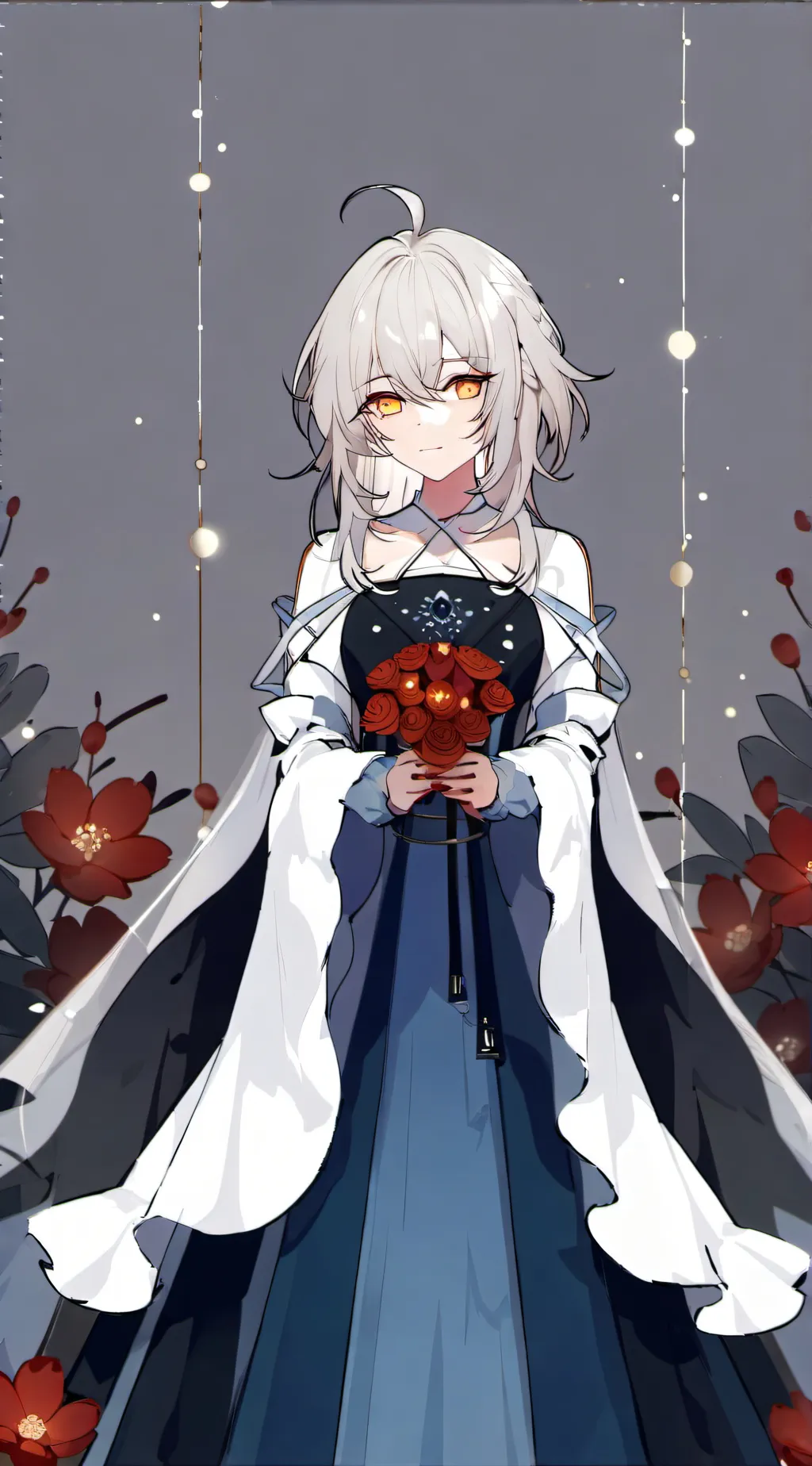 ai character: Genshin Impact background