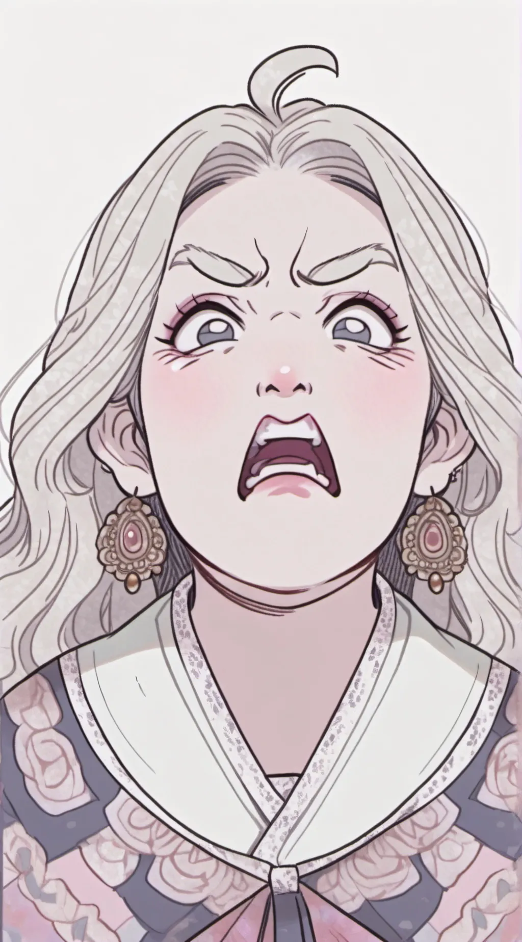 ai character: Karem background