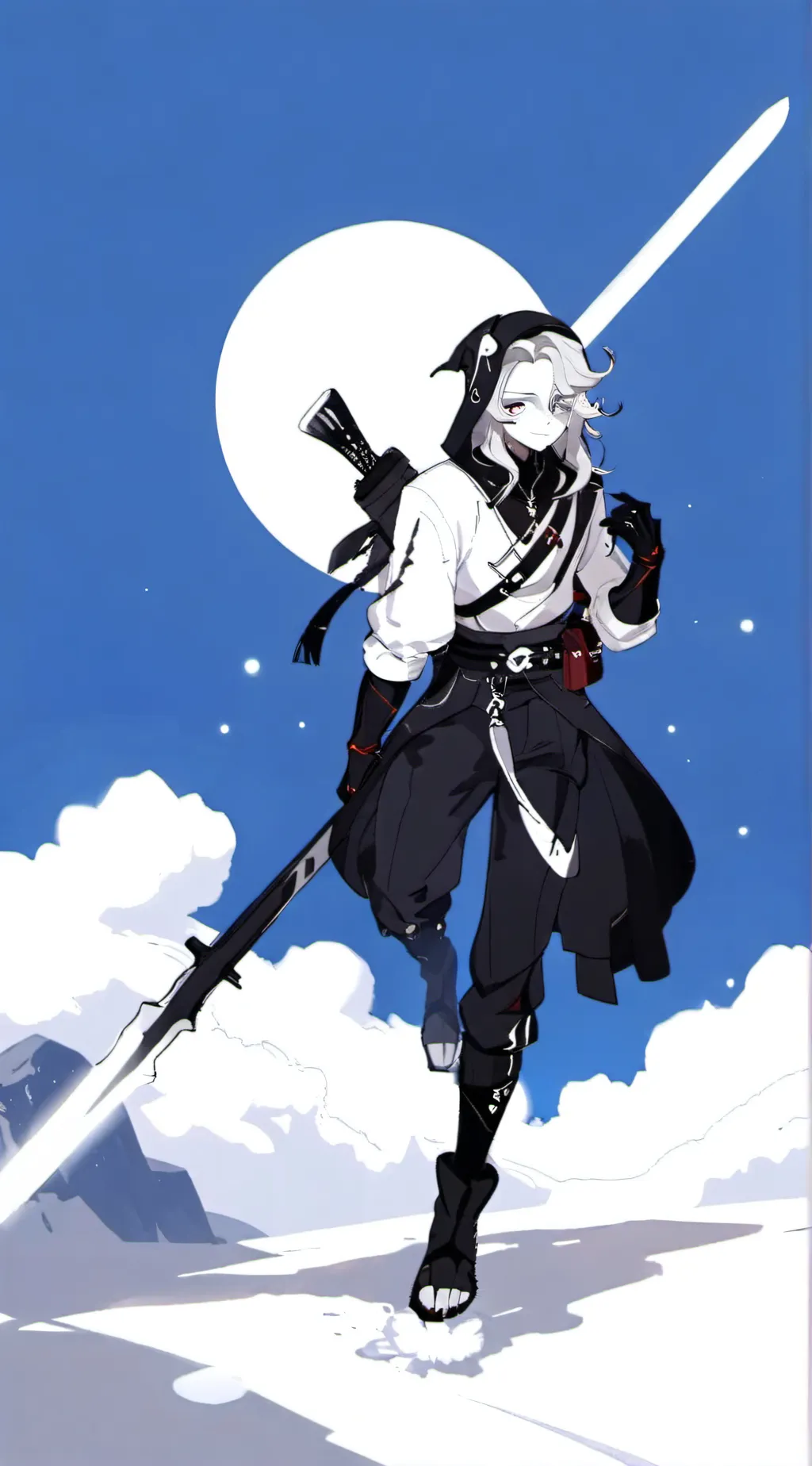 ai character: Kimetsu no yaiba background