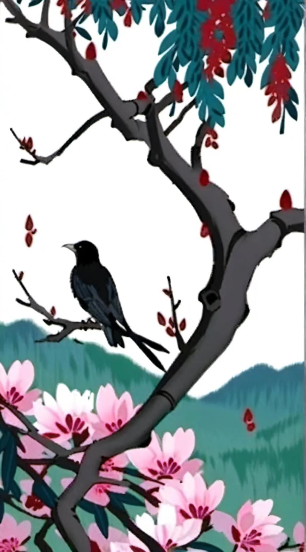 ai character: muichiro tokito background