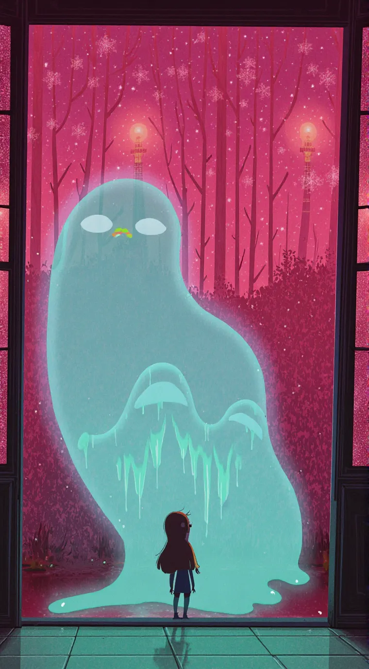 ai character: Slimebow background