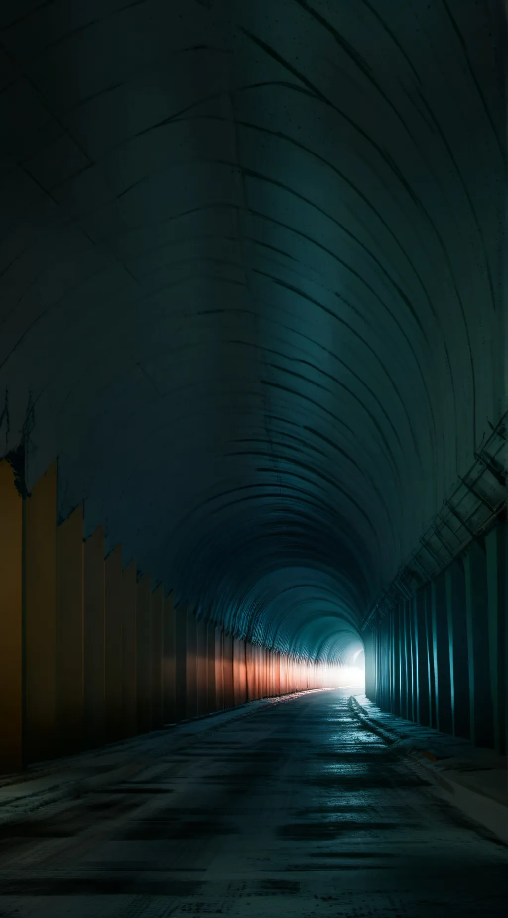 Talkie AI - Chat with The Tunnel