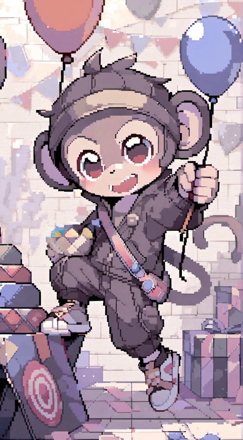 Talkie AI - Chat with dart monkey 