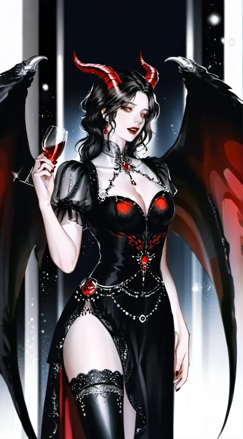 ai character: Cydaea background