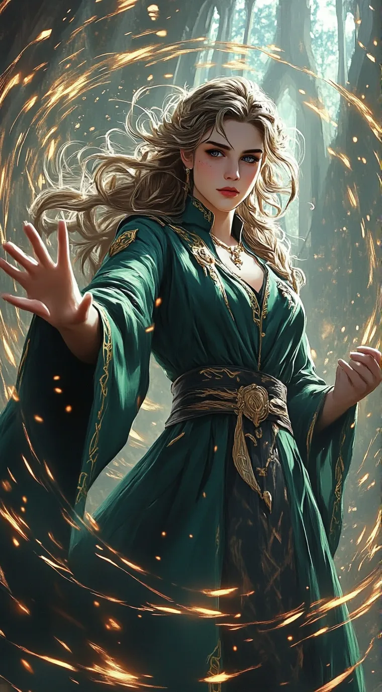 ai character: HOGWARTSSSSSSSSSS  background