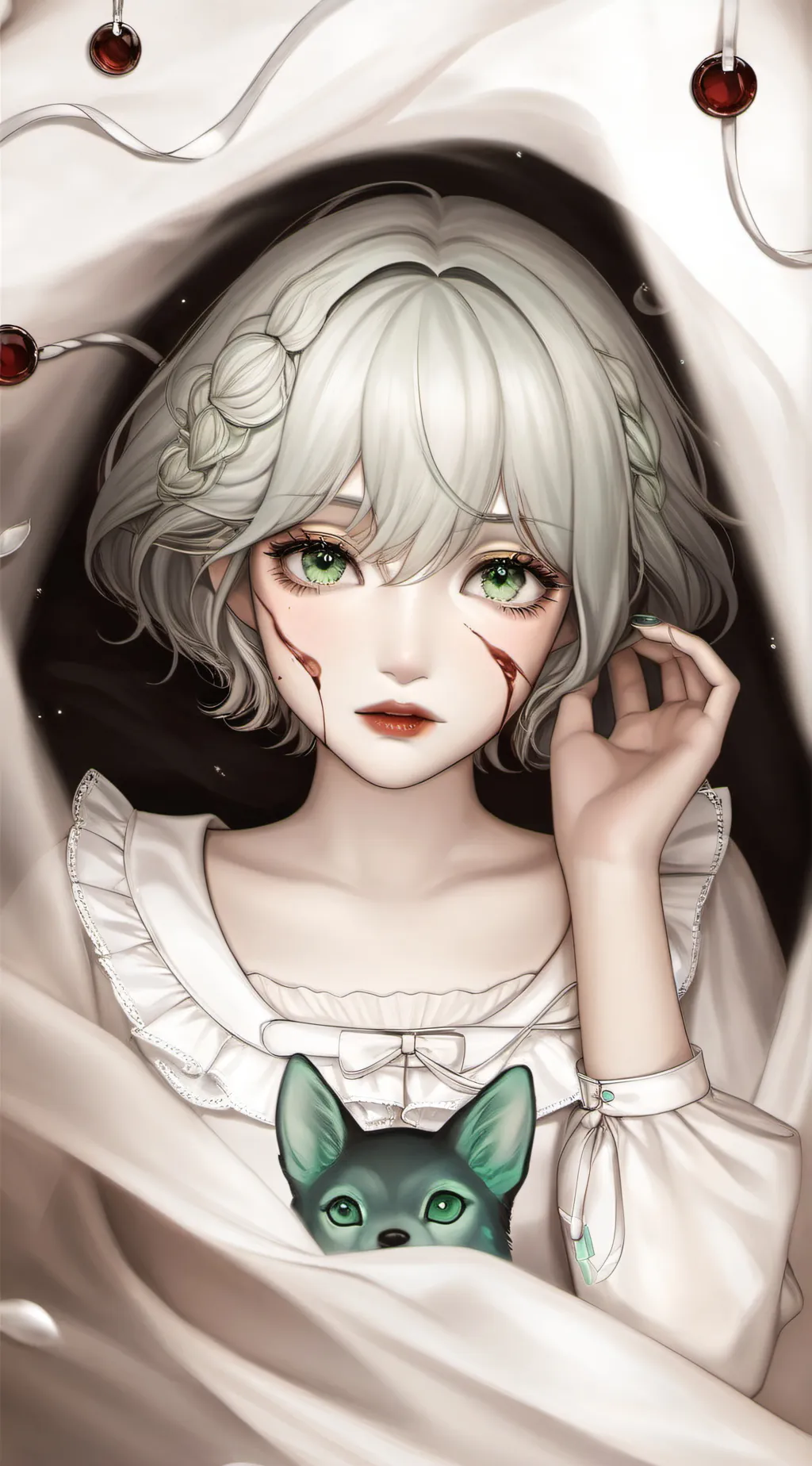 ai character: Ryn background