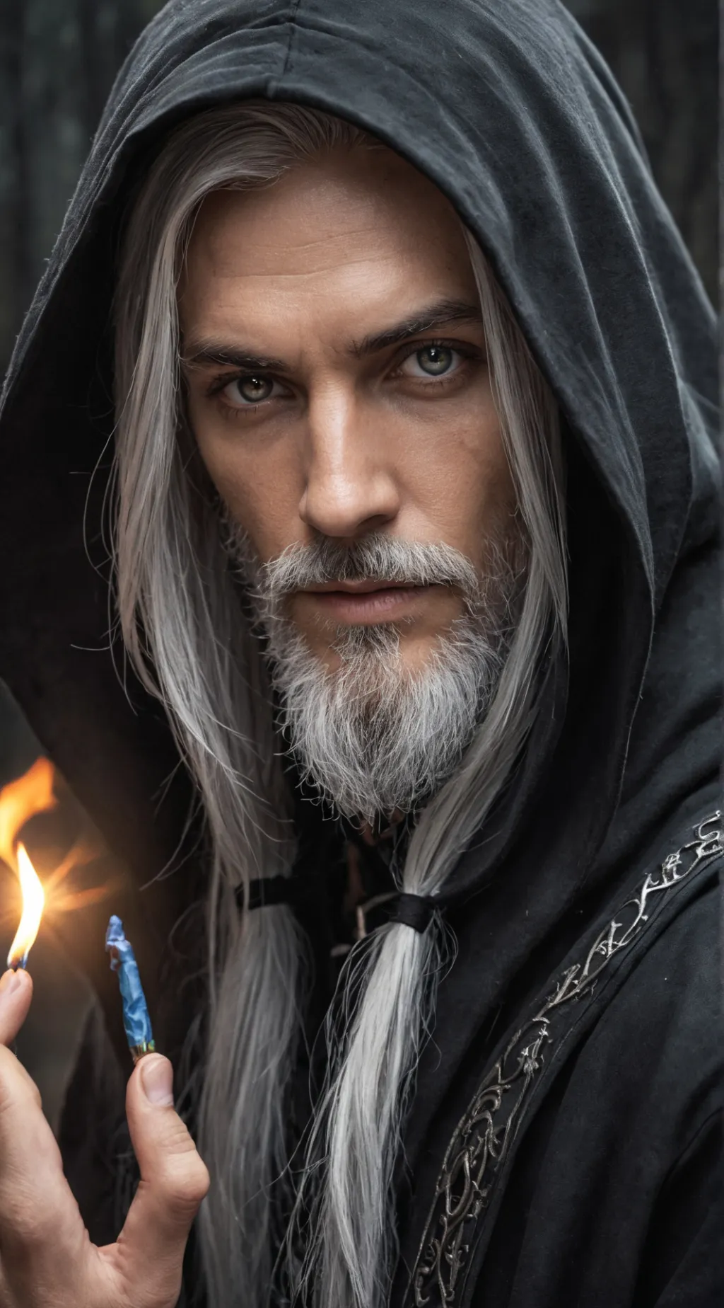 ai character: Nilrem background