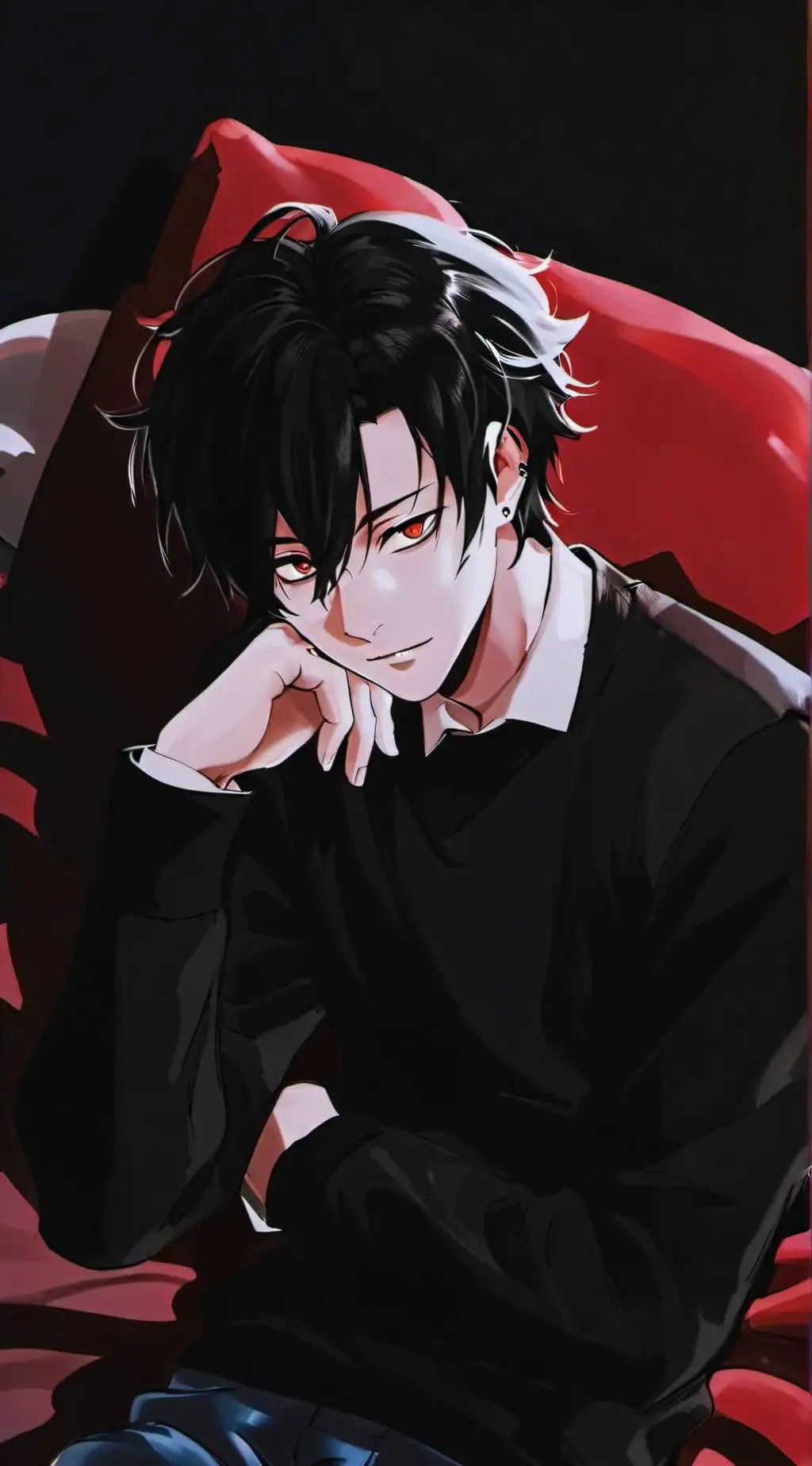 ai character: Matthew background