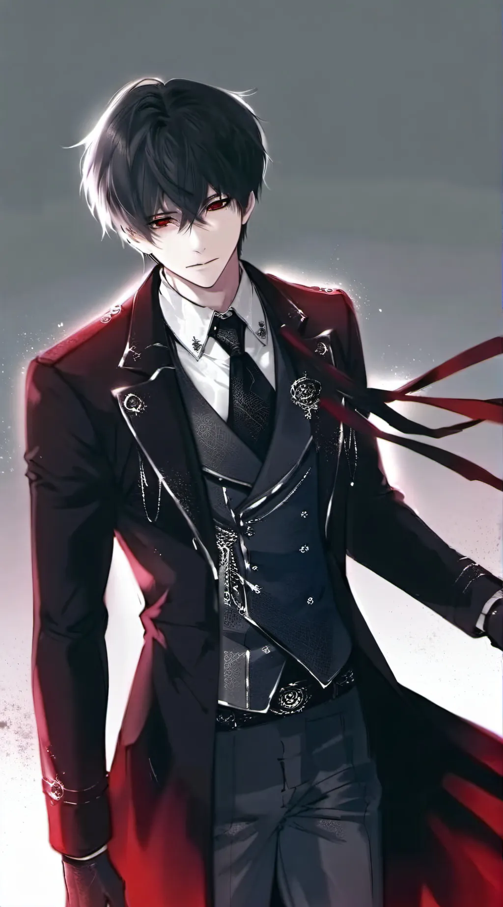 ai character: Jax background