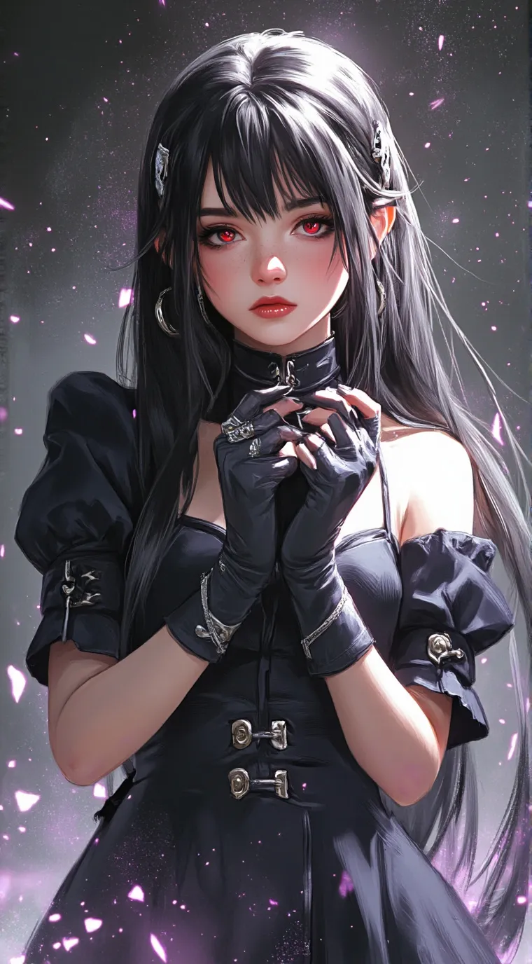 ai character: Avalon background