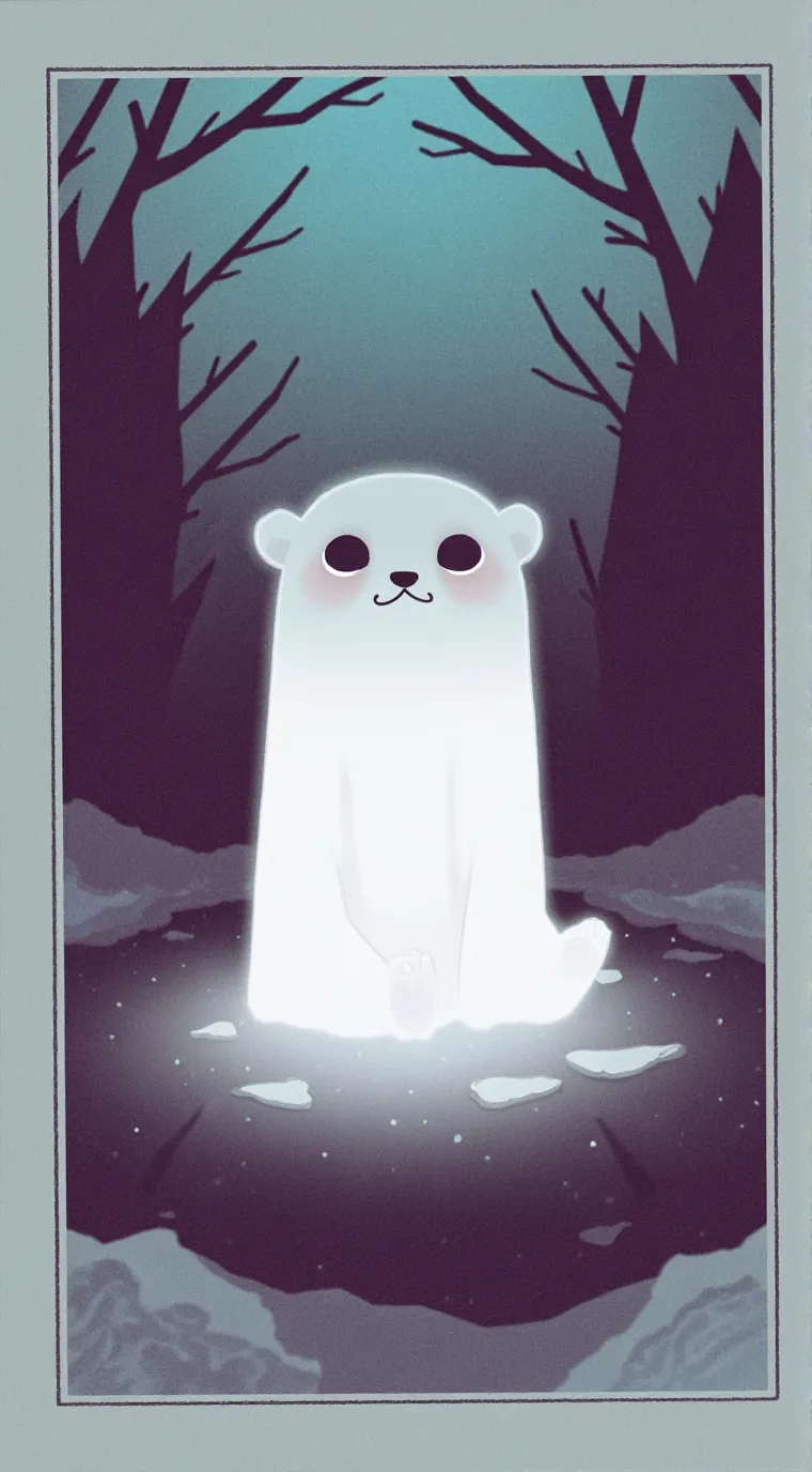 ai character: Lumina background