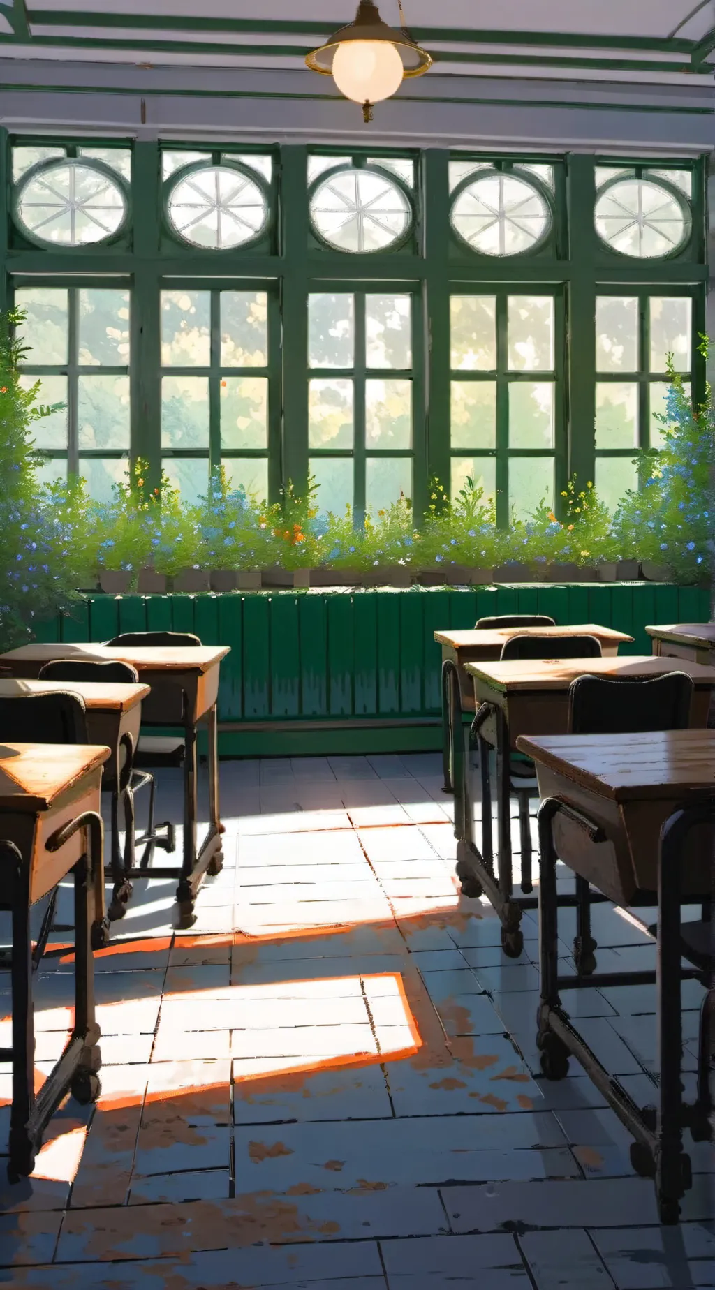 ai character: MHA background