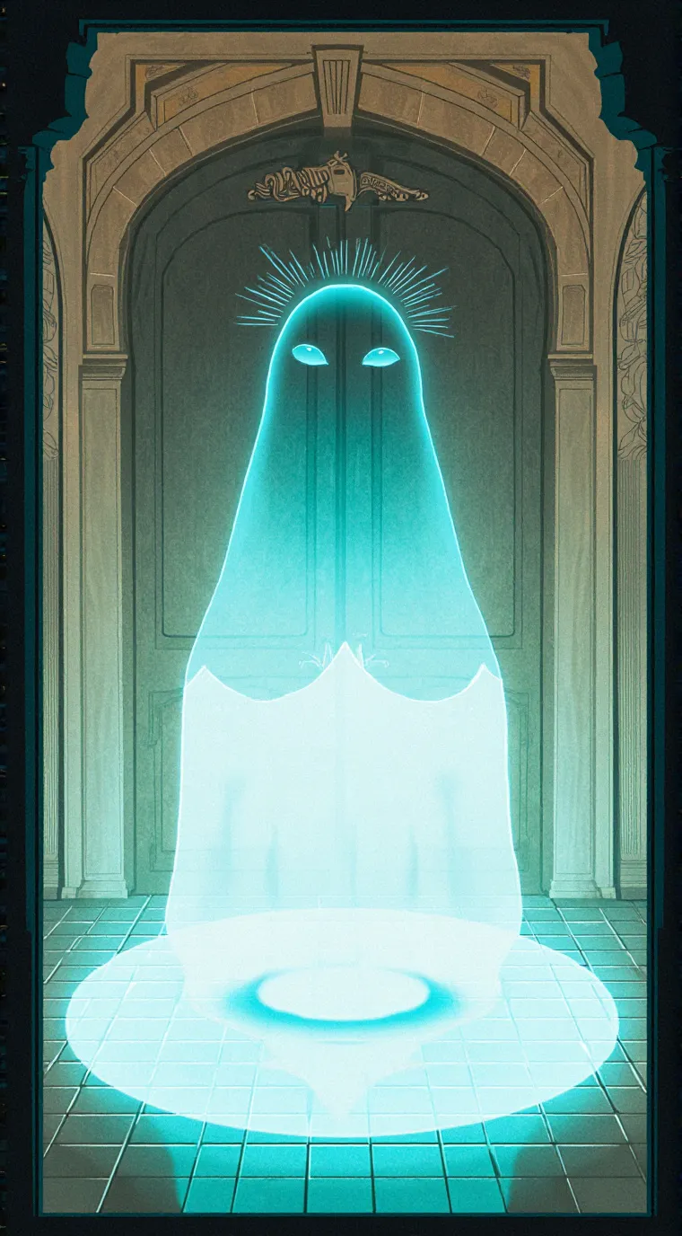 ai character: Tori’s soul… background