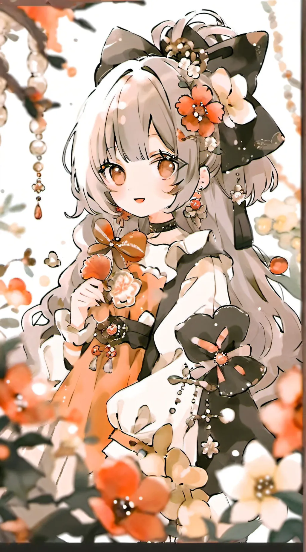 ai character: luna (yo)xd background