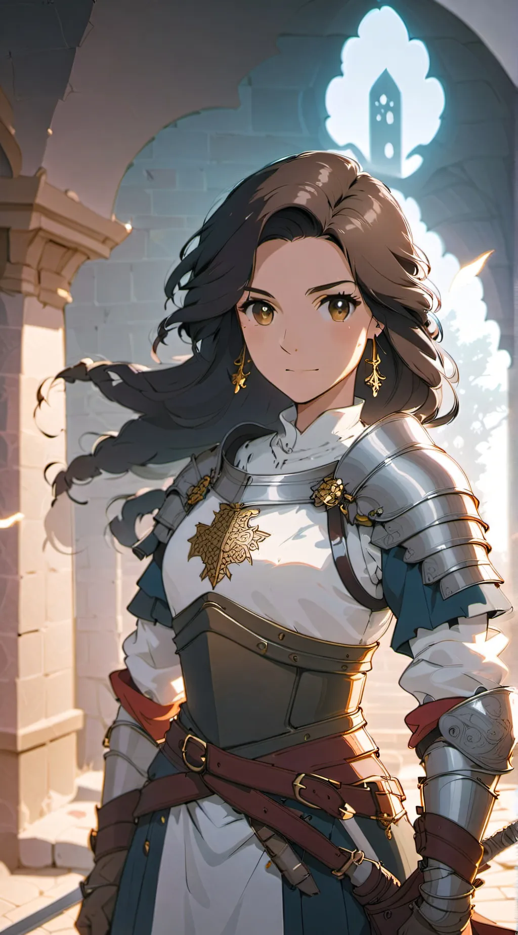 Talkie AI - Chat with Princess Alexandra