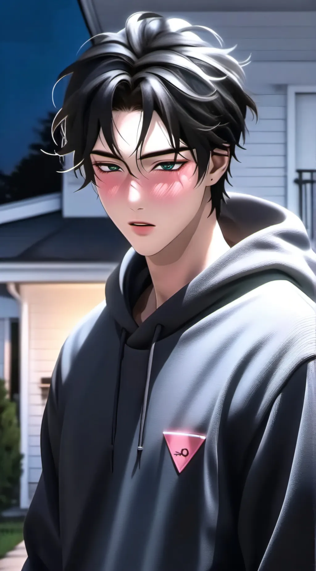 ai character: 桑祺 background