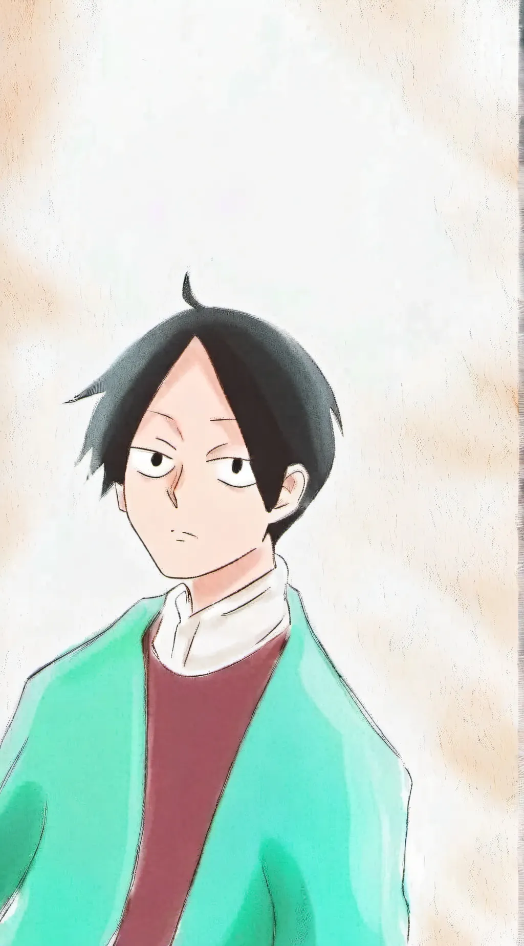 ai character: ⭐KinKuni background