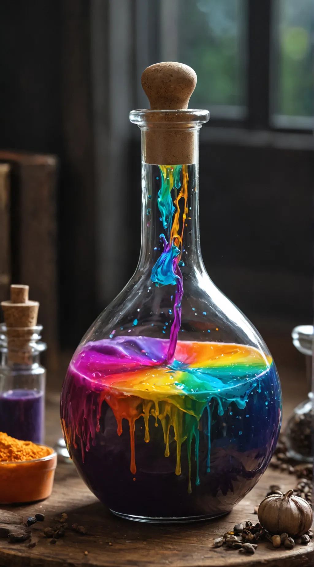 Talkie AI - Chat with Dragon potion