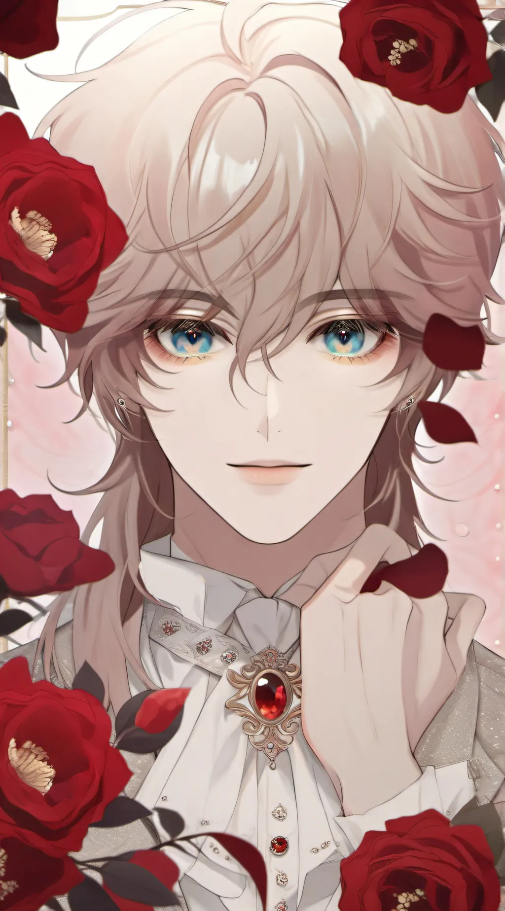 ai character: bf background