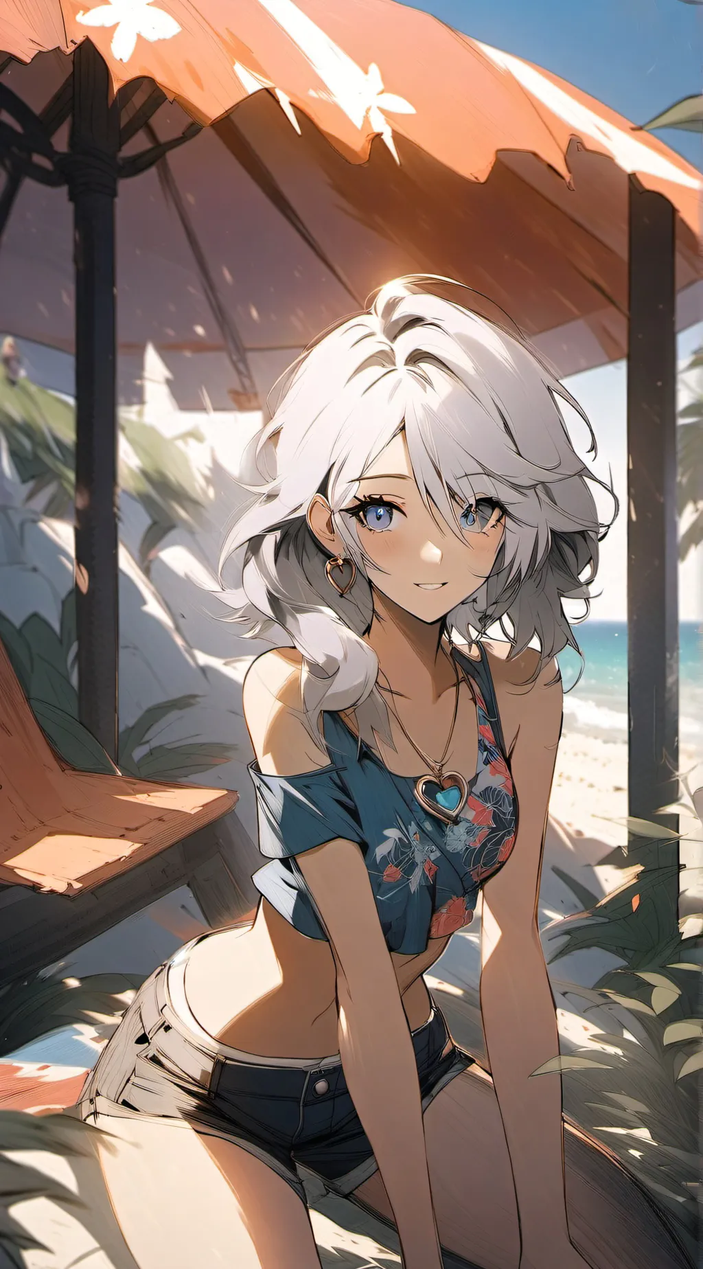 ai character: Cynthia Foster background